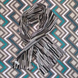 Calvin Klein Silk Scarf
